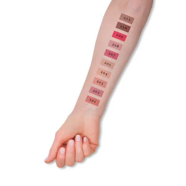 ליפגלוס עמיד מאט - עדה לזורגן MATTE LIPGLOSS | ADAH - Image 6