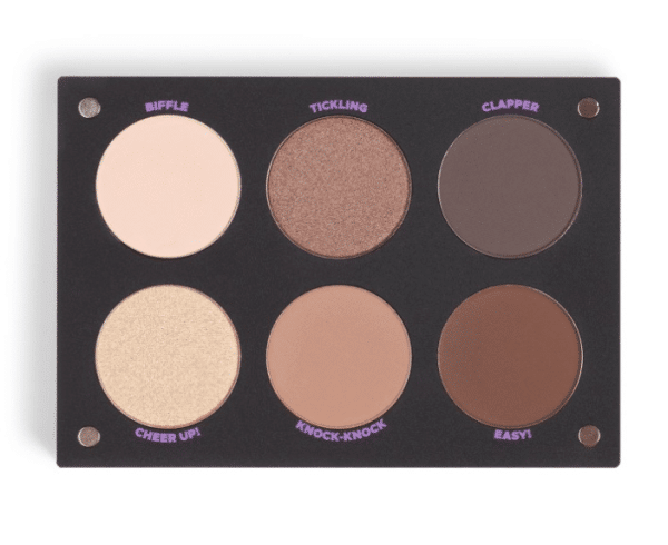 פלטת צלליות - אינגלוט PLAYINN LILLA VANILLA EYESHADOW PALETTE | INGLOT - Image 2