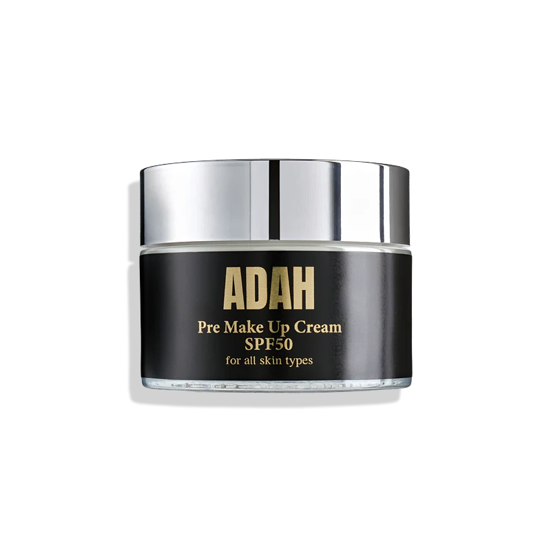 קרם פריימר לחותי spf50 - עדה לזורגן PRE MAKEUP CREAM | ADAH