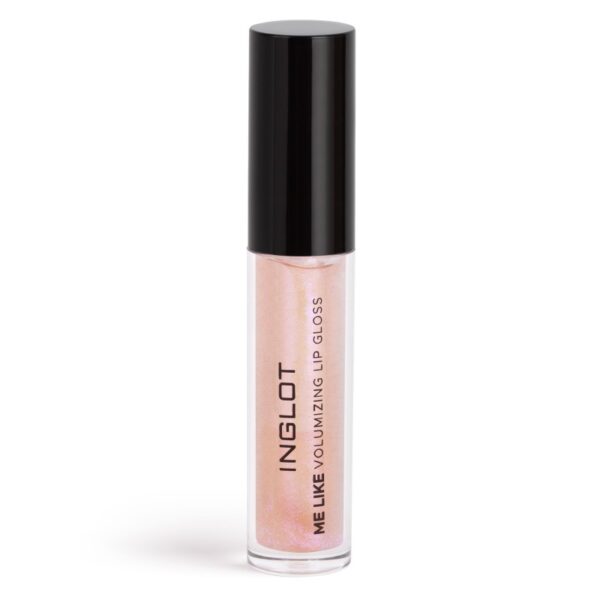 גלוס להעצמת הנפח - אינגלוט ME LIKE VOLUMIZING LIP GLOSS | INGLOT