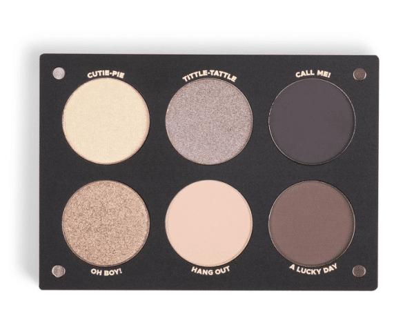 פלטת צלליות - אינגלוט PLAYINN WANNA BANANA EYESHADOW PALETTE | INGLOT - Image 2