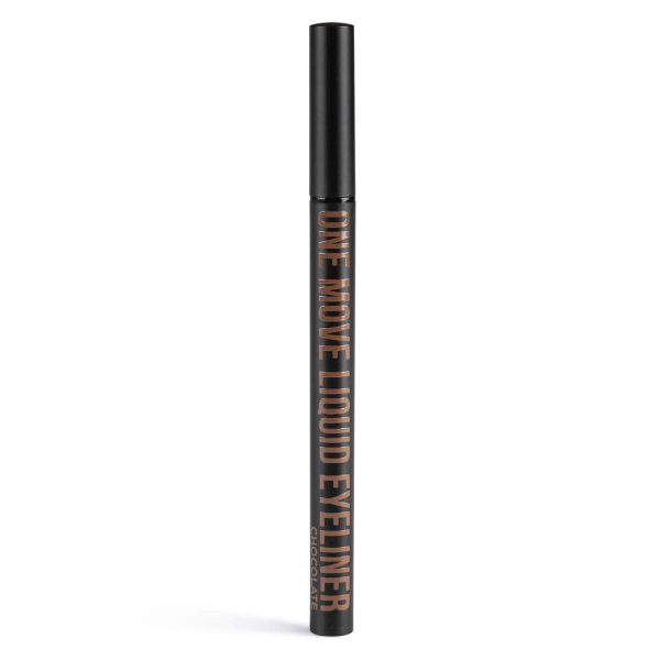 אייליינר טוש - אינגלוט ONE MOVE LIQUID EYELINER | INGLOT - Image 3