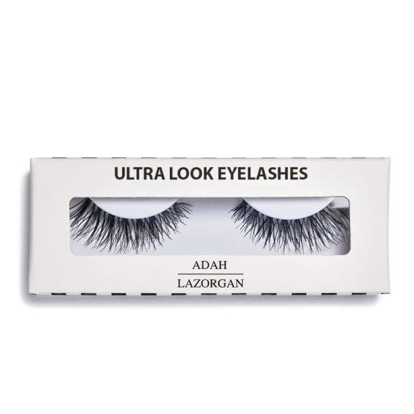 ריסים אולטרה לוק 200 - עדה לזורגן ULTRA LOOK 200 EYELASHES | ADAH