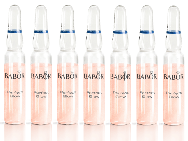 אמפולות פרפקט גלואו - בבור PERFECT GLOW AMPOULES | BABOR - Image 3