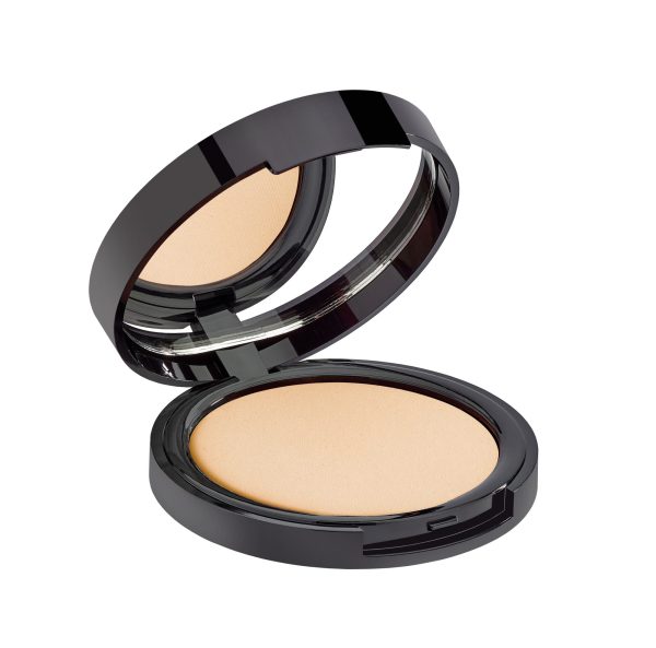 פודרה משי טאץ' - מלו ווילז SILK TOUCH COMPACT POWDER FOUNDATION | MALU WILZ