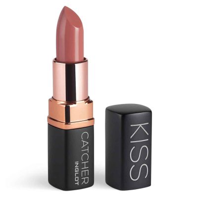 ליפסטיק קרמי - אינגלוט KISS CATCHER LIPSTICK | INGLOT - גוון-901