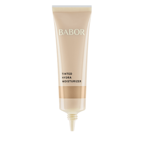 קרם לחות עם גוון עדין - TINTED HYDRA MOISTURIZER | BABOR - Image 2