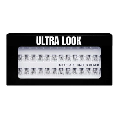 ריסים אולטרה לוק טריו - עדה לזורגן ULTRA LOOK EYELASHES TRIO | ADAH - Under