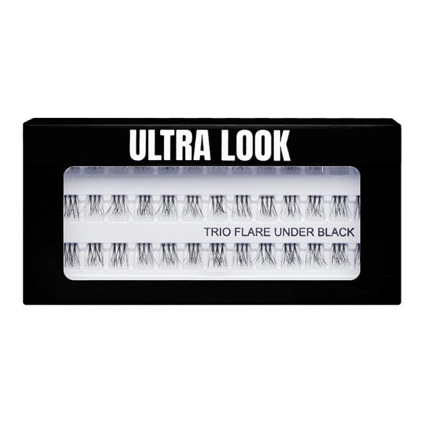 ריסים אולטרה לוק טריו - עדה לזורגן ULTRA LOOK EYELASHES TRIO | ADAH