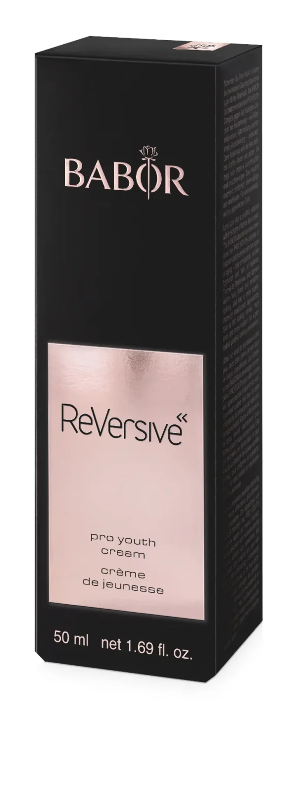 קרם לחות ריברסיב - בבור PRO YOUTH CREAM REVERSIVE | BABOR - Image 2