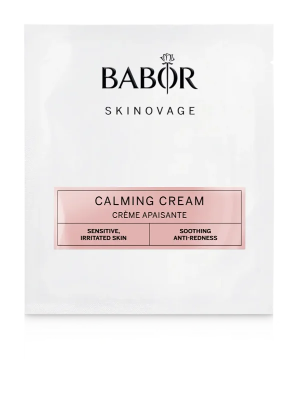 קרם לחות מרגיע - בבור CALMING CREAM | BABOR - Image 2