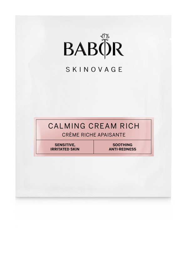 קרם מרגיע עשיר לעור רגיש - בבור CALMING CREAM RICH | BABOR - Image 2
