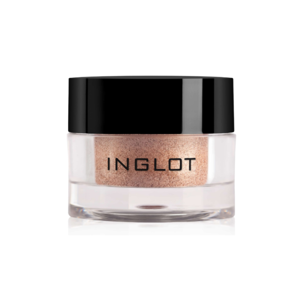 צללית בתפזורת עם פיגמנט עוצמתי - אינגלוט AMC PURE PIGMENT EYESHADOW | INGLOT