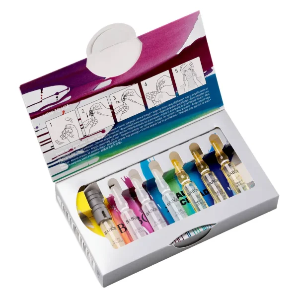 אמפולות אנרגיה - AMPOULE CONCENTRATES ENERGY | BABOR - Image 2