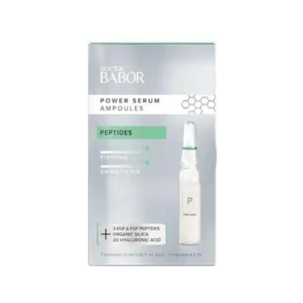 אמפולות פפטידים - Peptide Ampoules | DOCTOR BABOR