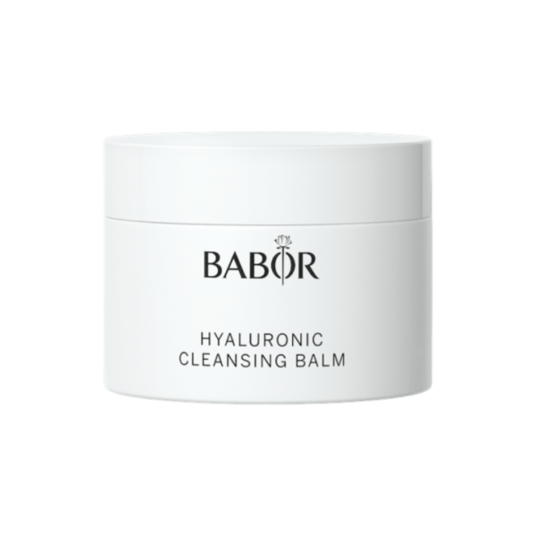 באלם ניקוי עם חומצה היאלרונית - בבור HYALURONIC CLEANSING BALM | BABOR