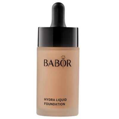 מייקאפ הידרה ליקוויד - בבור HYDRA LIQUID FOUNDATION | BABOR - 15-terra