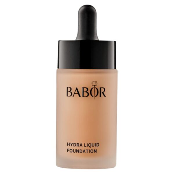 מייקאפ הידרה ליקוויד - בבור HYDRA LIQUID FOUNDATION | BABOR