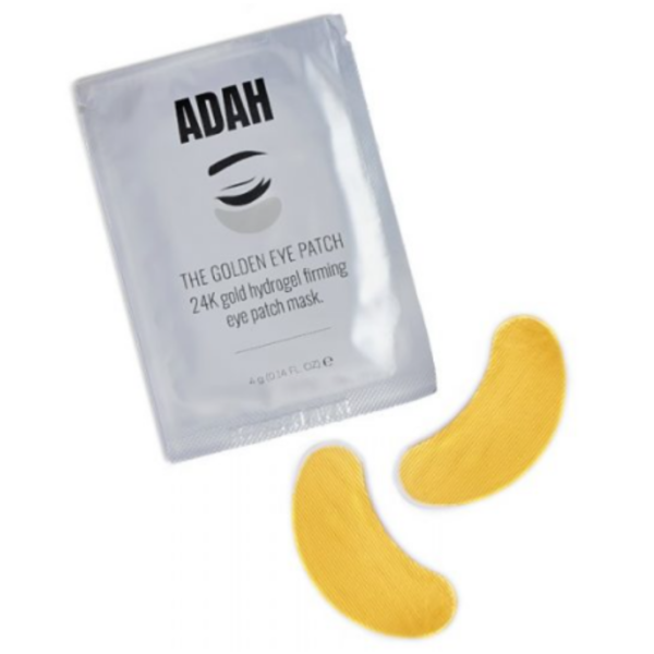 פאטצ'ים מסיכת זהב - עדה לזורגן 24K EYE PATCH | ADAH