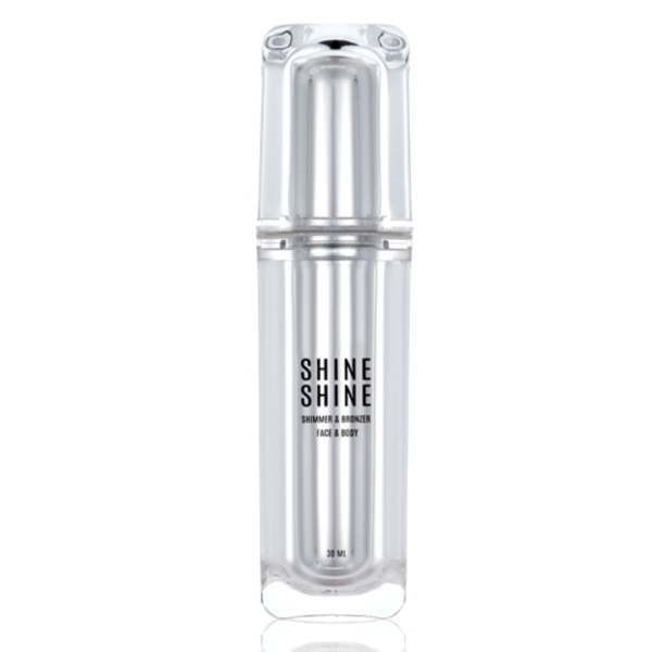 שיין שיין טיפות ברונזינג - עדה לזורגן SHINE SHINE BRONZING DROPS | ADAH