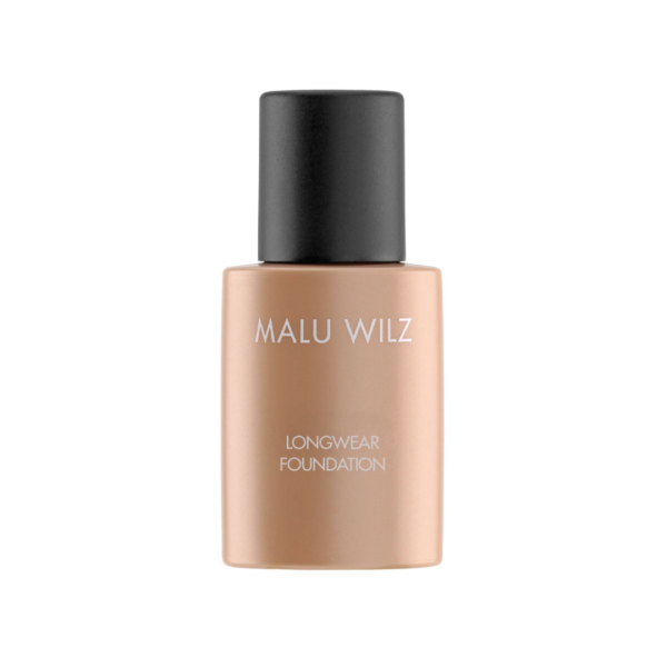 מייקאפ עמיד - מלו ווילז LONGWEAR FOUNDATION | MALU WILZ