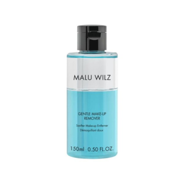 מסיר איפור עדין - מלו ווילז GENTLE MAKE UP REMOVER | MALU WILZ