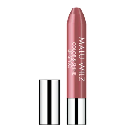 שפתון טינט סטיק - מלו ווילז COLOR & SHINE LIP STYLO | MALU WILZ - variety-40