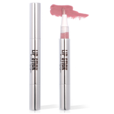 עט ליפסטיק - עדה לזורגן LIP STICK PEN | ADAH - גוון-5-חום-עם-נגיעת-ורוד
