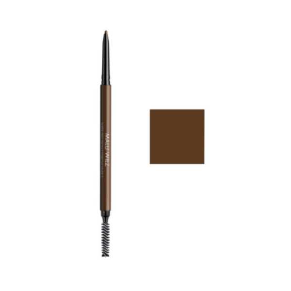 עפרון גבות דק - מלו ווילז SUPER PRECISION EYEBROW LINER | MALU WILZ