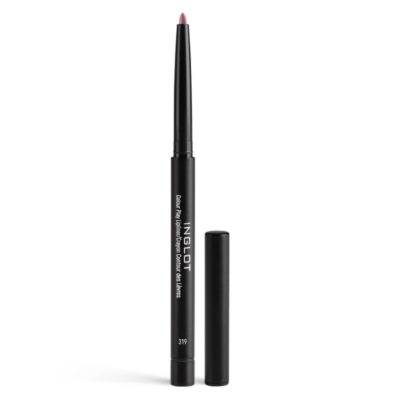 עפרון לשרטוט השפתיים - אינגלוט COLOUR PLAY LIPLINER | INGLOT - 319