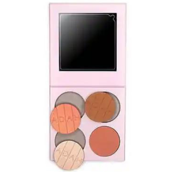BLUSHER - בלאשר - רביעיית פלטת סמקים בהרכבה אישית של גורג׳ס | עדה לזורגן