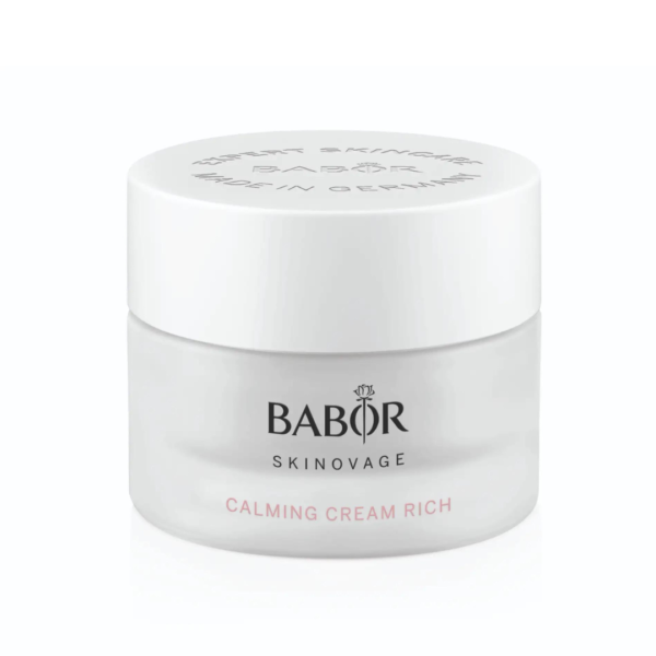 קרם מרגיע עשיר לעור רגיש - בבור CALMING CREAM RICH | BABOR