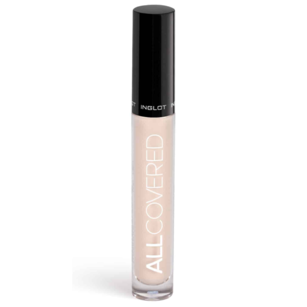 קונסילר לכיסוי מלא - אינגלוט ALL COVERED UNDER EYE CONCEALER | INGLOT