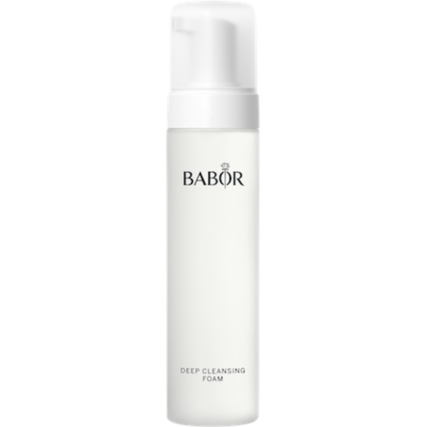 קצף ניקוי עמוק - בבור DEEP CLEANSING FOAM | BABOR