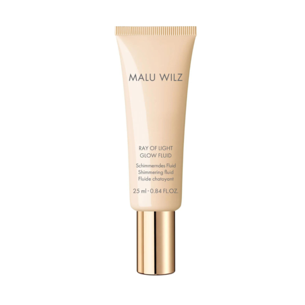 שימר נוזלי - מלו ווילז RAY OF LIGHT GLOW FLUID | MALU WILZ