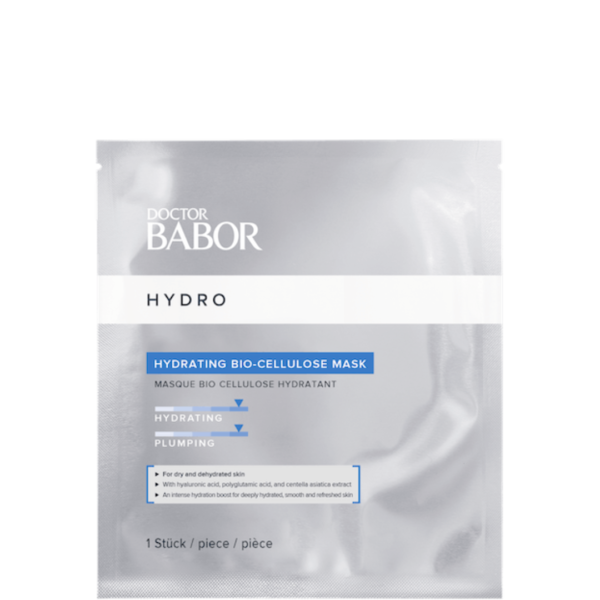 מסכת בד לחותית - ד"ר בבור HYDRATING MASK | DR BABOR