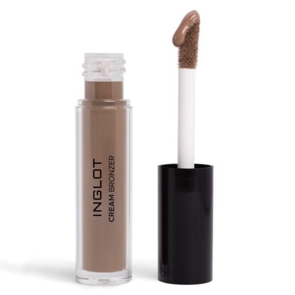 ברונזר קרמי - אינגלוט CREAM BRONZER | INGLOT - Image 2