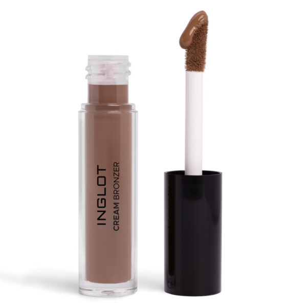 ברונזר קרמי - אינגלוט CREAM BRONZER | INGLOT - Image 4