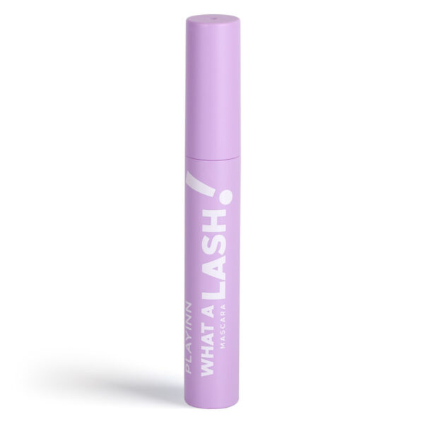 מסקרה המעגלת ומאריכה את הריסים - אינגלוט PLAYINN WHAT A LASH! MASCARA | INGLOT