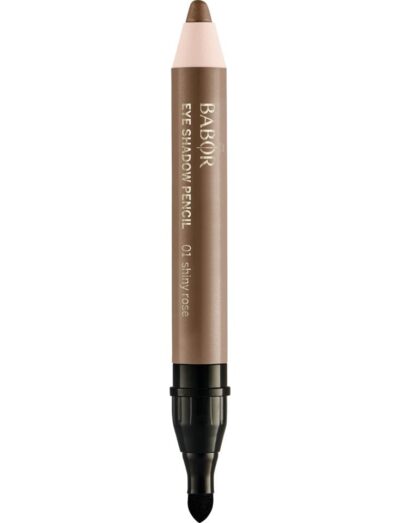 עפרון צללית - בבור EYESHADOW PEN ֻ| BABOR - שייני-רוז-01