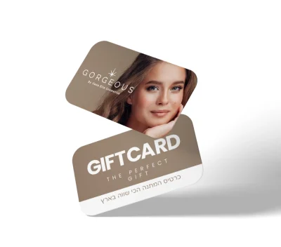 Gorgeous Gift Card - ₪700