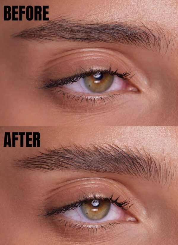 מסקרת ג'ל לגבות - עדה לזורגן BROW MASCARA | ADAH - Image 5