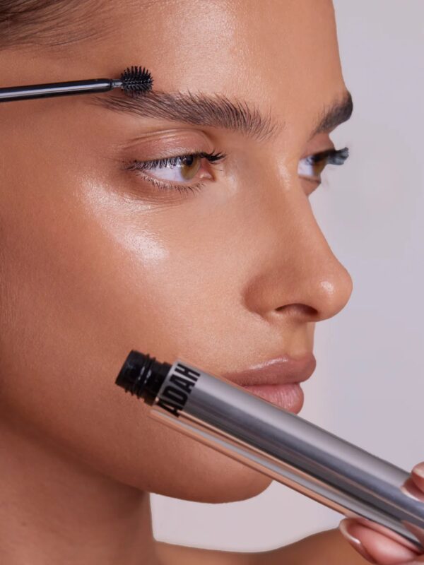 מסקרת ג'ל לגבות - עדה לזורגן BROW MASCARA | ADAH - Image 4