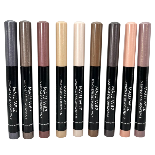 עיפרון צללית - מלו ווילז LONGWEAR EYESHADOW PEN | MALU WILZ