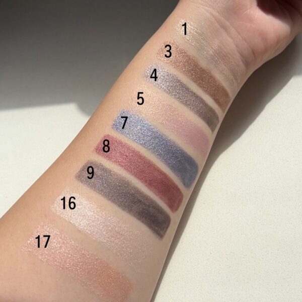 עיפרון צללית - מלו ווילז LONGWEAR EYESHADOW PEN | MALU WILZ - Image 2