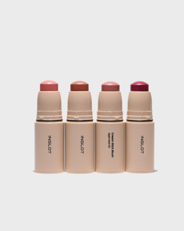 סומק סטיק - אינגלוט CREAM STICK BLUSH | INGLOT - Image 7