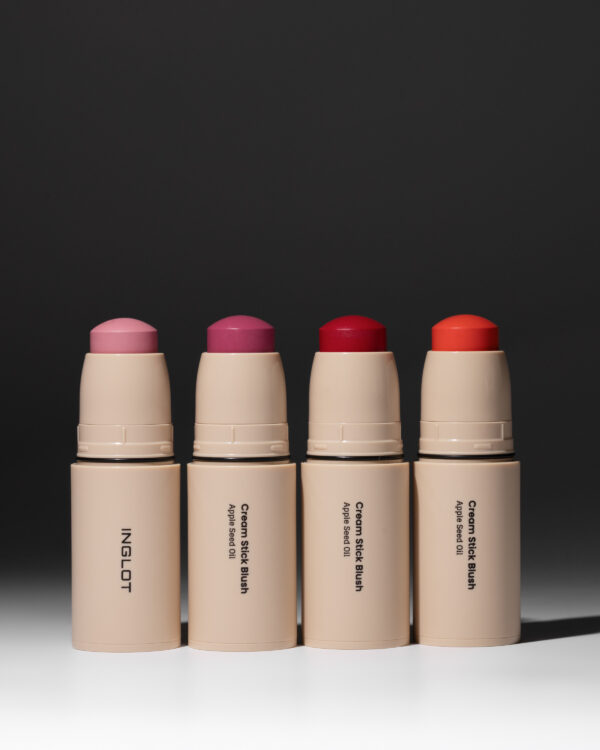 סומק סטיק - אינגלוט CREAM STICK BLUSH | INGLOT - Image 6