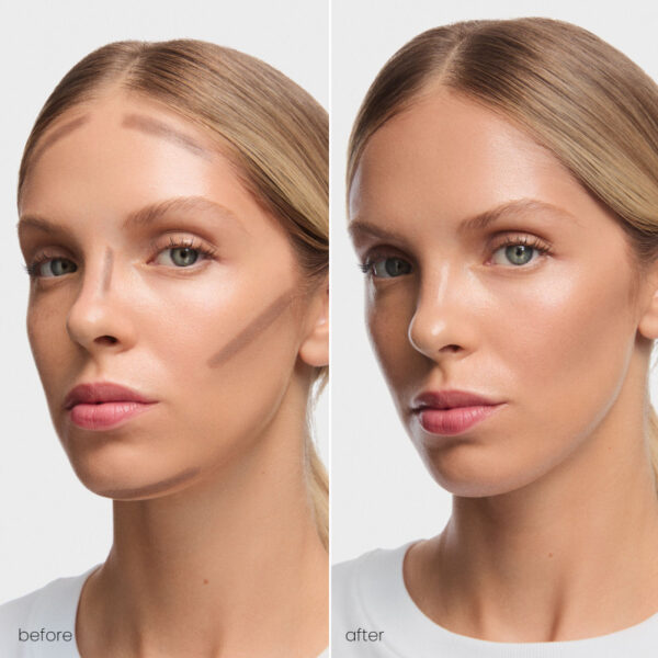 ברונזר/קונטור סטיק - אינגלוט CREAM STICK BRONZER/CONTOUR | INGLOT - Image 4