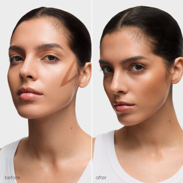 ברונזר/קונטור סטיק - אינגלוט CREAM STICK BRONZER/CONTOUR | INGLOT - Image 5