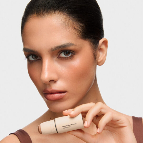 ברונזר/קונטור סטיק - אינגלוט CREAM STICK BRONZER/CONTOUR | INGLOT - Image 2